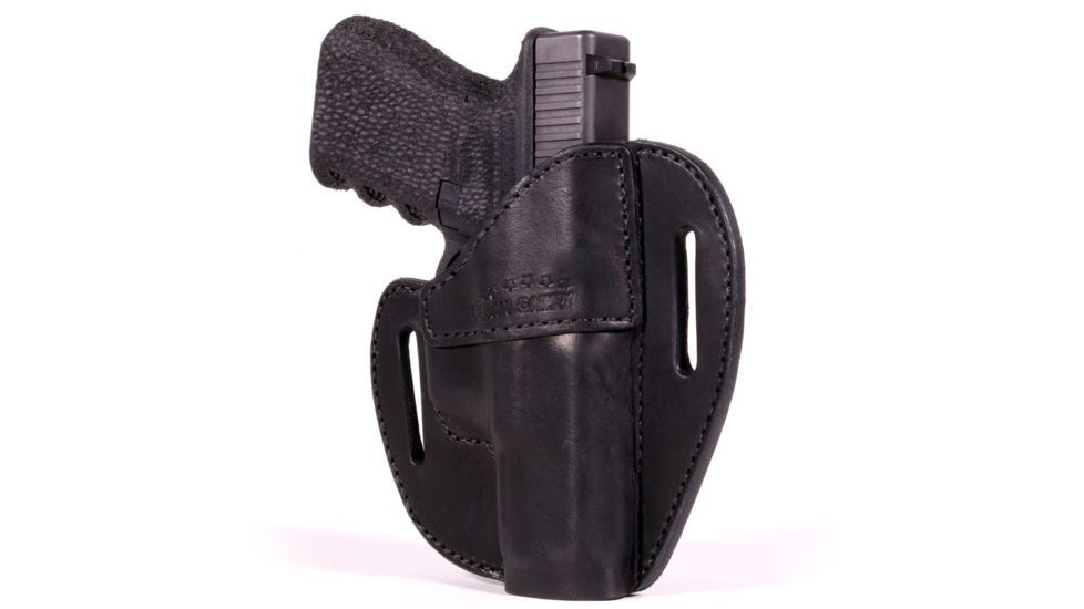 Urban Carry CarryPro OWB for Glock 19, 23, 32, 36, Right Hand, Black uc-OWB-05-bk