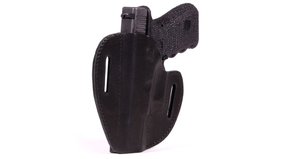 Urban Carry CarryPro OWB for Glock 19, 23, 32, 36, Right Hand, Black uc-OWB-05-bk