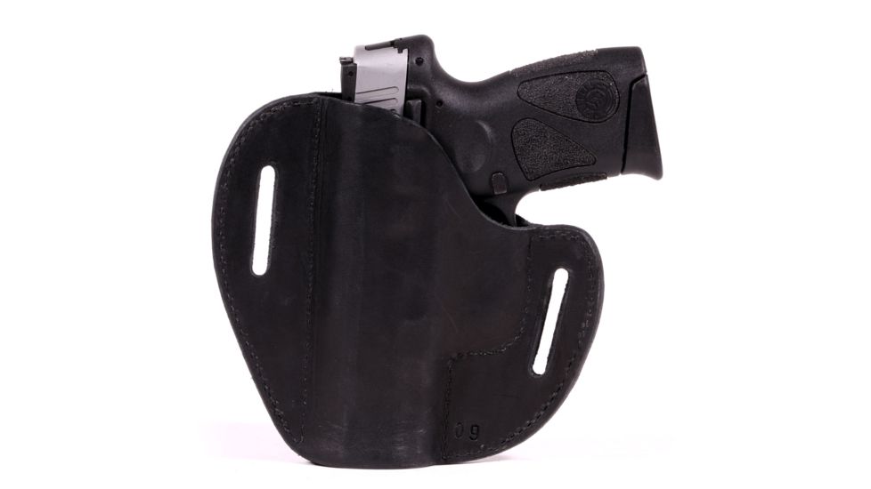 Urban Carry CarryPro OWB for H&amp;K P2000, USP 9c, USP 40c, VP9, VP40, Taurus 24/7-9,24/7-40, Right Hand, Black uc-OWB-09-bk
