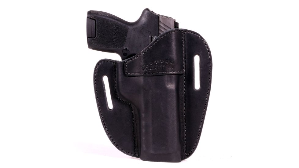 Urban Carry CarryPro OWB for Sig P320 Carry, P320 Compact, P250 Compact, Right Hand, Black uc-OWB-06-bk