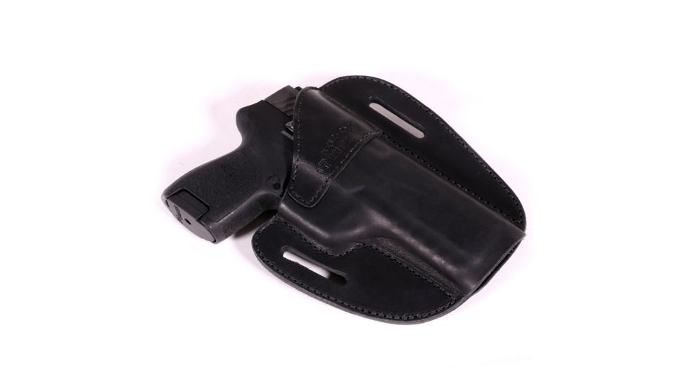 Urban Carry CarryPro OWB for Sig P320 Carry, P320 Compact, P250 Compact, Right Hand, Black uc-OWB-06-bk