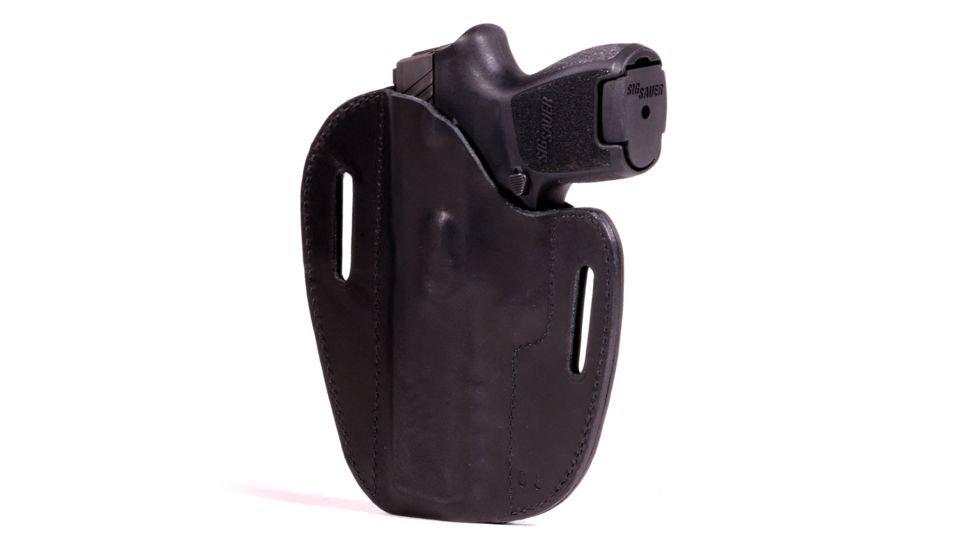 Urban Carry CarryPro OWB for Sig P320 Carry, P320 Compact, P250 Compact, Right Hand, Black uc-OWB-06-bk