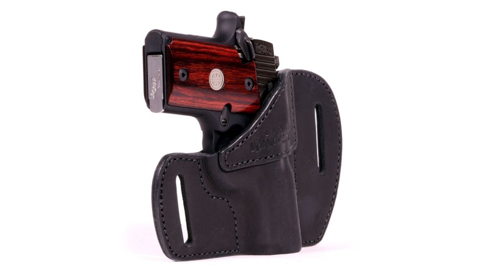 Urban Carry CarryPro OWB for Sig P938, P238, Right Hand, Black uc-OWB-07-bk