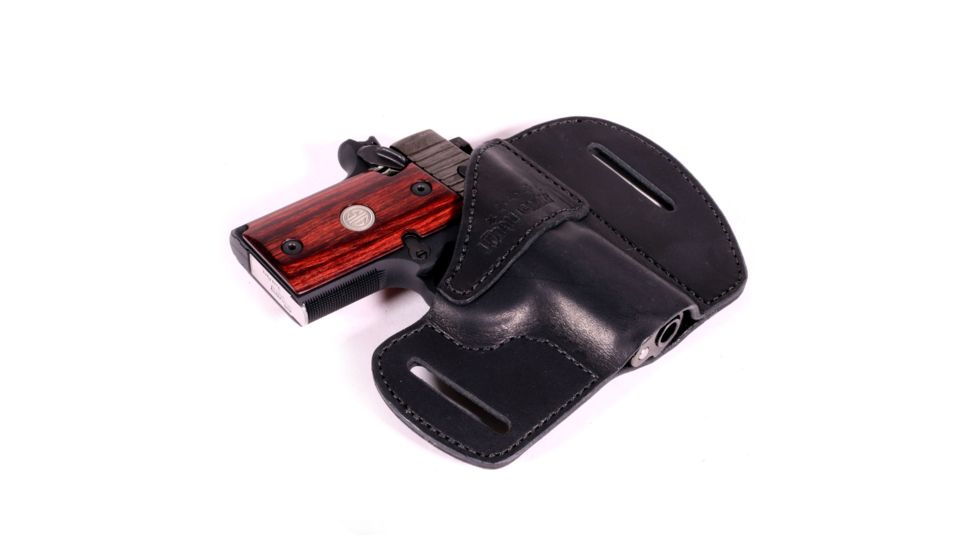 Urban Carry CarryPro OWB for Sig P938, P238, Right Hand, Black uc-OWB-07-bk