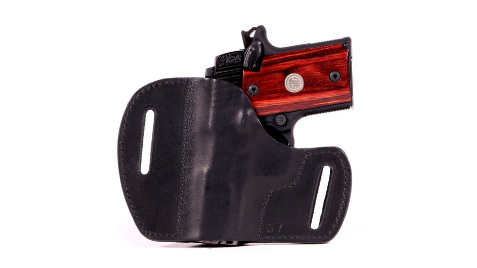 Urban Carry CarryPro OWB for Sig P938, P238, Right Hand, Black uc-OWB-07-bk