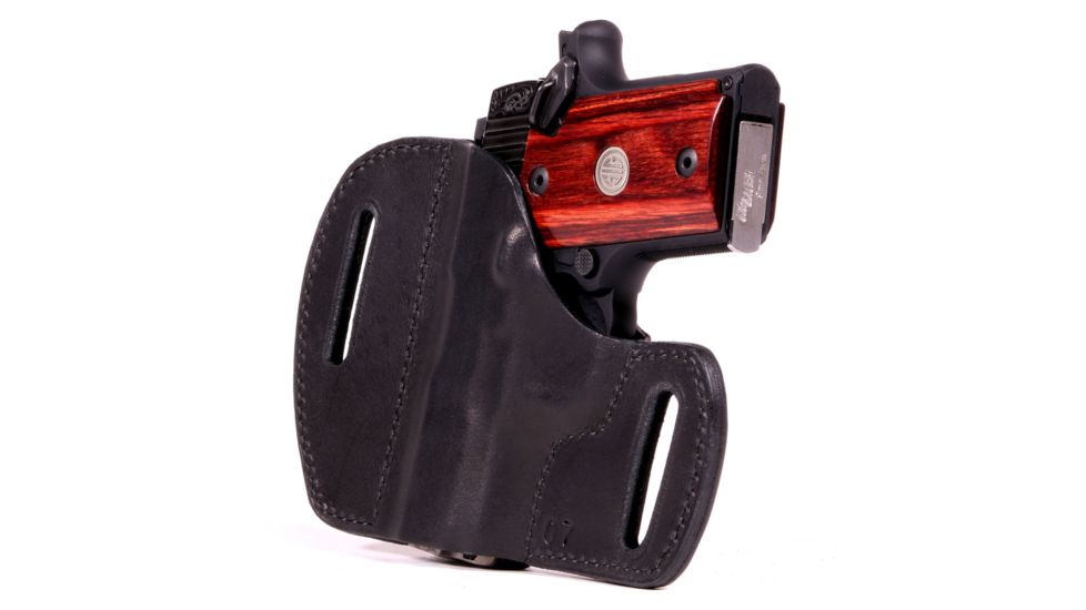 Urban Carry CarryPro OWB for Sig P938, P238, Right Hand, Black uc-OWB-07-bk