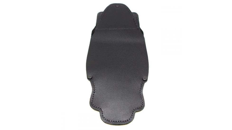 Urban Carry G2 Saddle Grade Leather Holster Laser, Black, Cadet UC-G2-LS-Bk-CDT