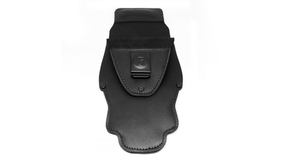 Urban Carry G2 Saddle Grade Leather Holster Laser, Black, Lieutenant UC-G2-LS-Bk-LTA