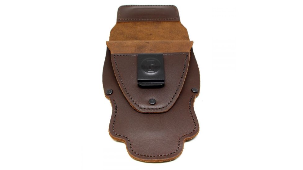 Urban Carry G2 Saddle Grade Leather Holster Laser, Brown, Cadet UC-G2-LS-Br-CDT