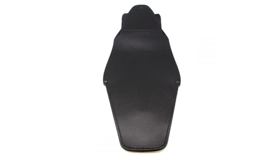 Urban Carry G2 Saddle Grade Leather Holster, Black, Colonel UC-G2-Bk-COL, EDEMO4