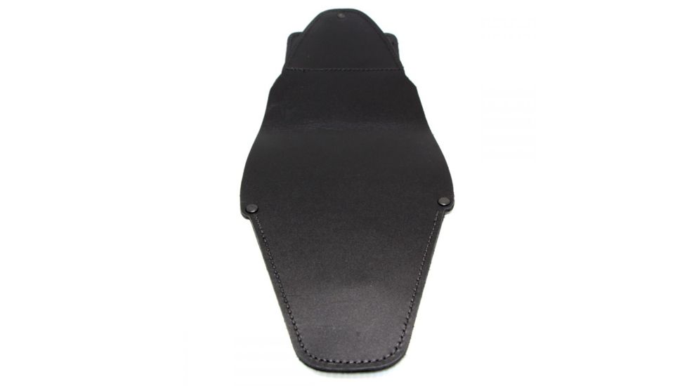 Urban Carry G2 Saddle Grade Leather Holster, Black, Captain UC-G2-Bk-CPT