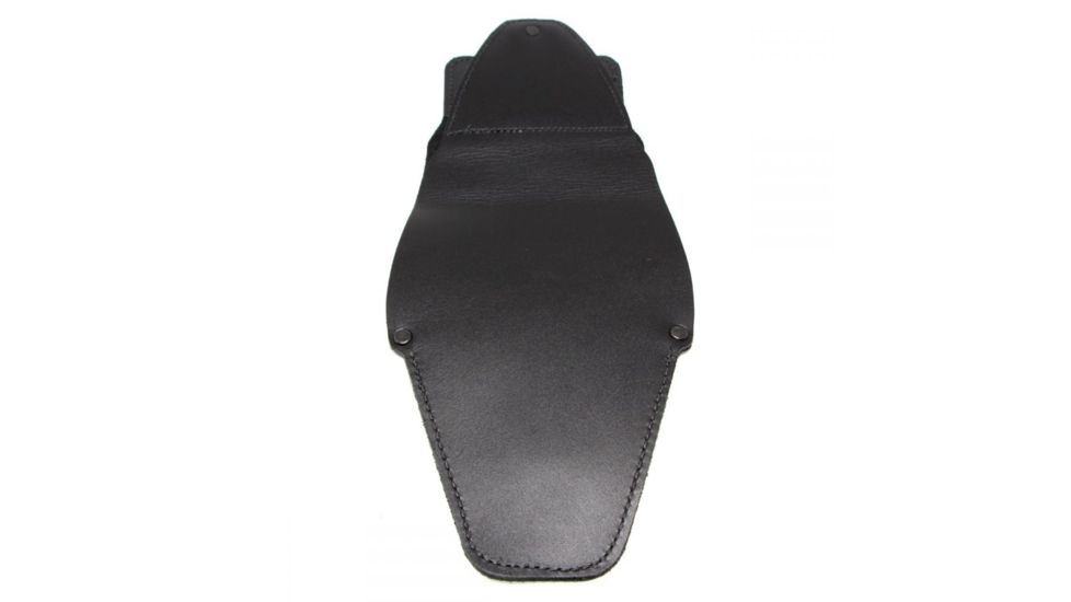 Urban Carry G2 Saddle Grade Leather Holster, Black, Lieutenant UC-G2-Bk-LTA, EDEMO2