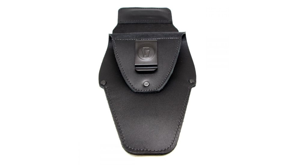 Urban Carry G2 Saddle Grade Leather Holster, Black, Lieutenant UC-G2-Bk-LTA, EDEMO2