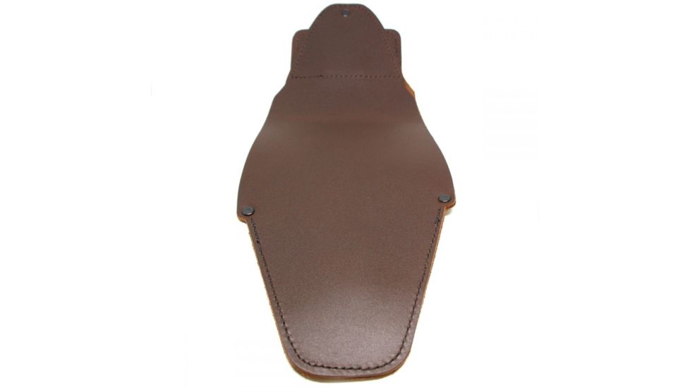 Urban Carry G2 Saddle Grade Leather Holster, Brown, Colonel UC-G2-Br-COL
