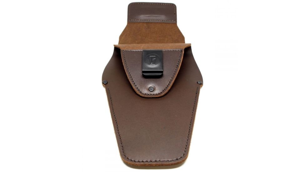 Urban Carry G2 Saddle Grade Leather Holster, Brown, Colonel UC-G2-Br-COL