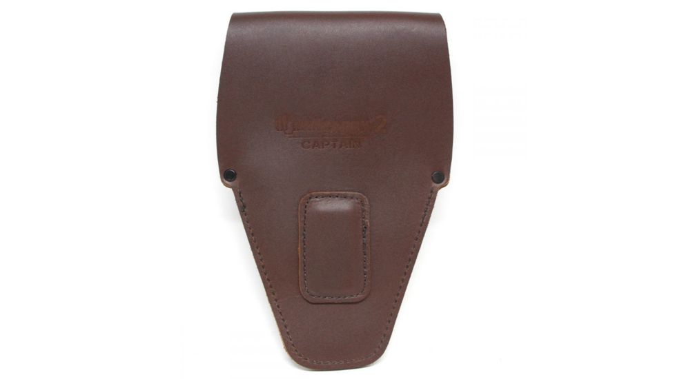 Urban Carry G2 Saddle Grade Leather Holster, Brown, Captain UC-G2-Br-CPT, EDEMO1