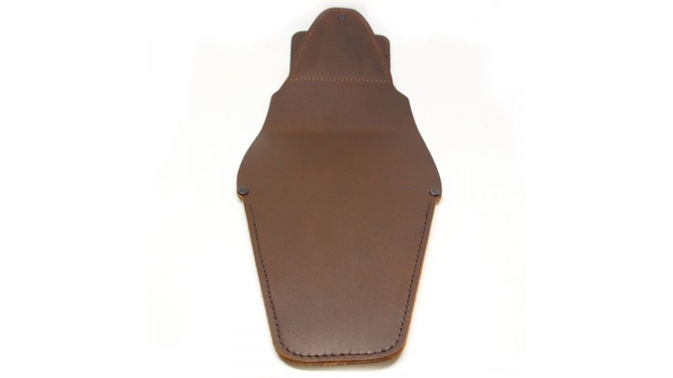 Urban Carry G2 Saddle Grade Leather Holster, Brown, Captain UC-G2-Br-CPT, EDEMO1
