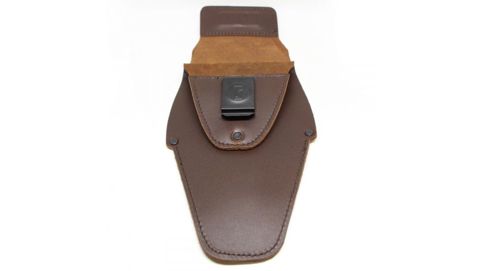 Urban Carry G2 Saddle Grade Leather Holster, Brown, Captain UC-G2-Br-CPT, EDEMO1