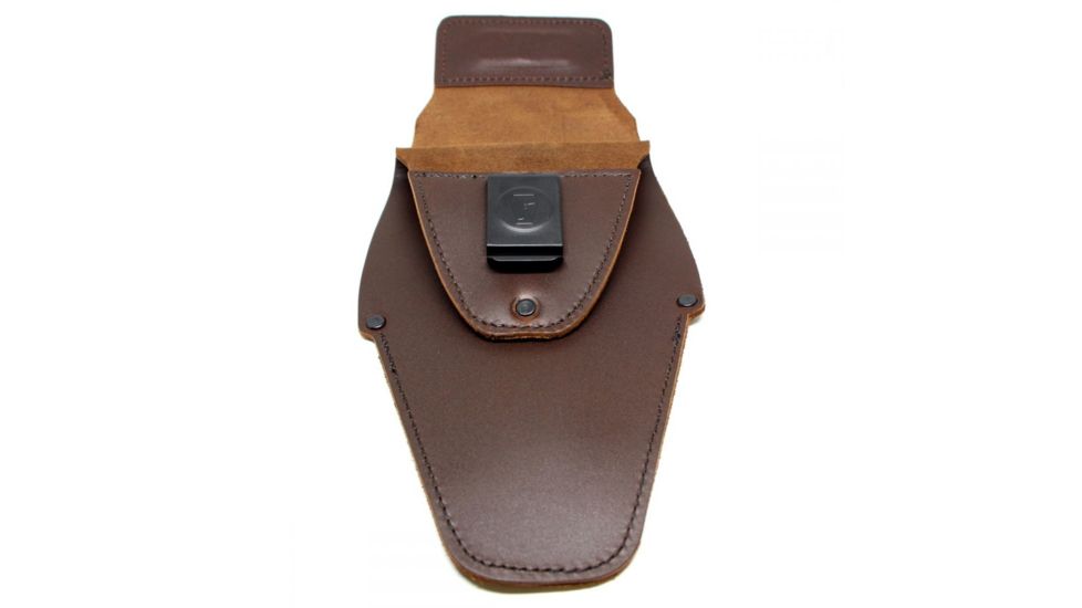 Urban Carry G2 Saddle Grade Leather Holster, Brown, Lieutenant UC-G2-Br-LTA