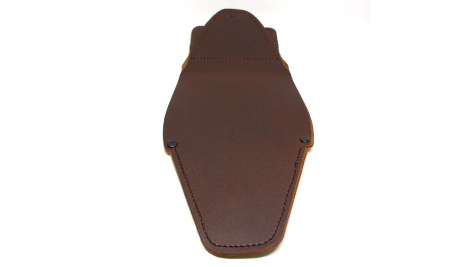 Urban Carry G2 Saddle Grade Leather Holster, Brown, Trooper UC-G2-Br-TPR