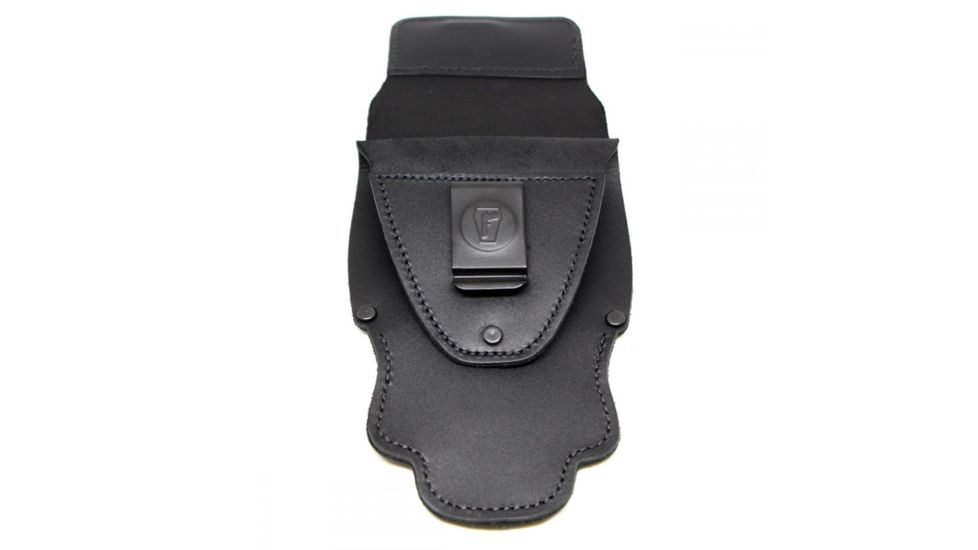 USED Urban Carry G2/G2E Inside Waistband Leather Holster, Ambidextrous, Matte, Black, UC-G2e-LS-Bk-CDT, EDEMO1, Condition Fair, Other