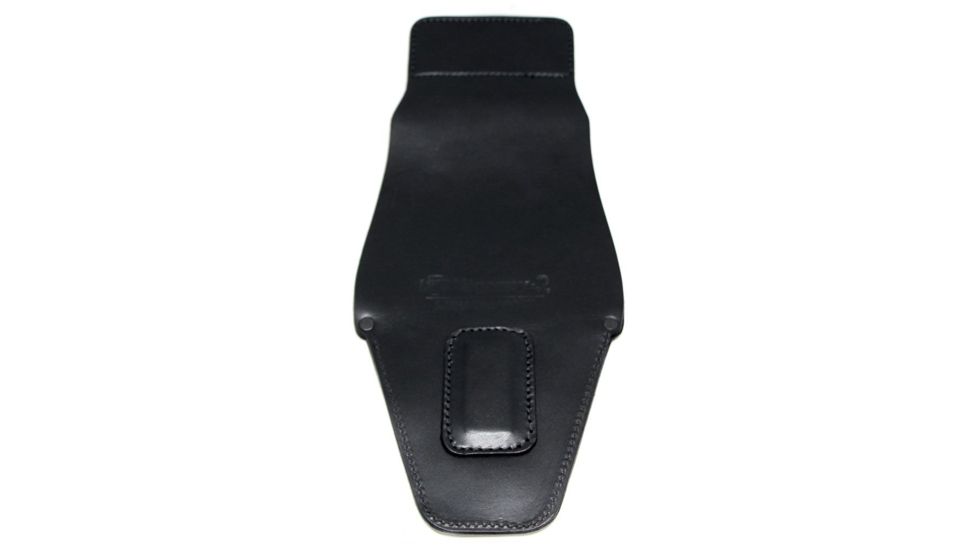 Urban Carry G2E English Bridle Leather Holster, Black, Lieutenant UC-G2e-Bk-LTA