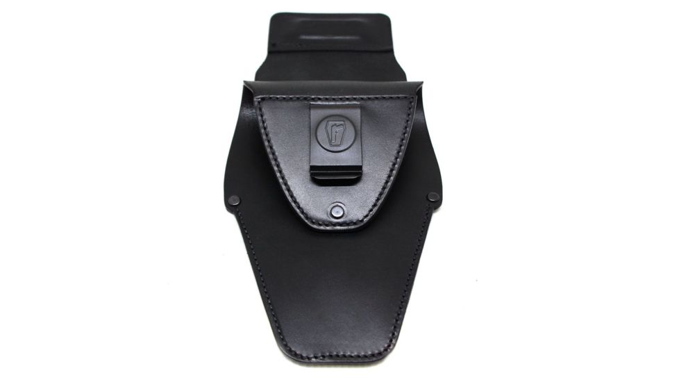 Urban Carry G2E English Bridle Leather Holster, Black, Lieutenant UC-G2e-Bk-LTA