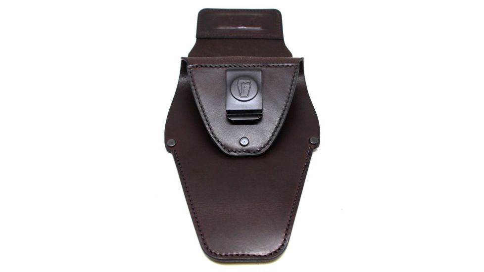 Urban Carry G2E English Bridle Leather Holster, Brown, Colonel UC-G2e-Br-COL