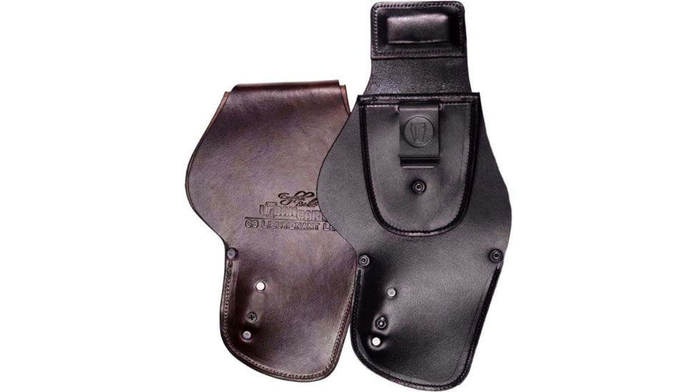 Urban Carry G3 UrbanCarry Lieutenant, Left Hand, Black, Lieutenant, G3-LTA-BK-L