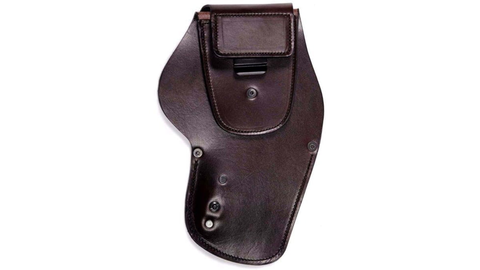 USED Urban Carry G3e IWB English Bridle Leather Holster, Right Hand, Brown, Lieutenant, G3E-LTA-BR-R, EDEMO1, Condition Fair, Other