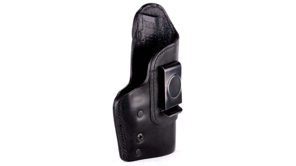 Urban Carry LockLeather IWB Holster Size #209,Right, Black, LL-IWB-209-BK-R