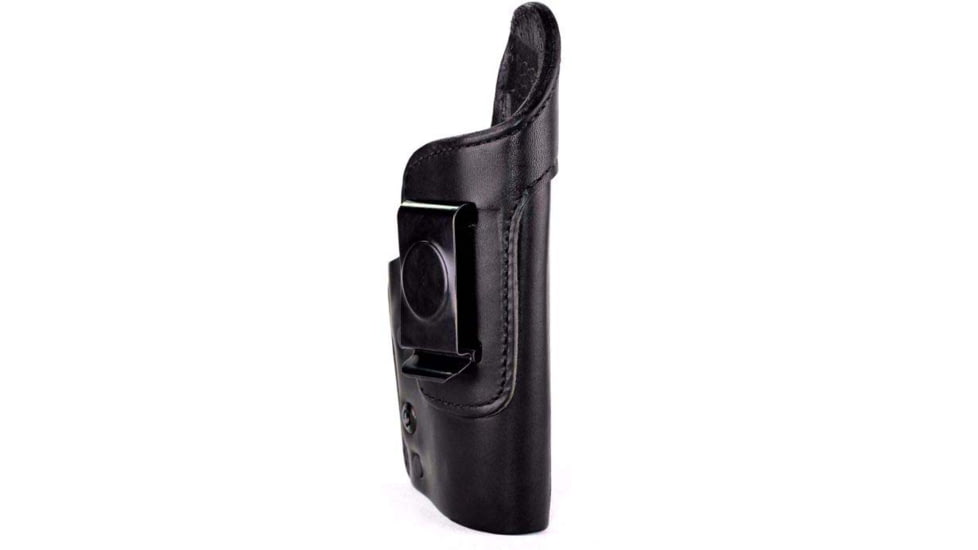 Urban Carry LockLeather IWB Holster Size #209,Right, Black, LL-IWB-209-BK-R