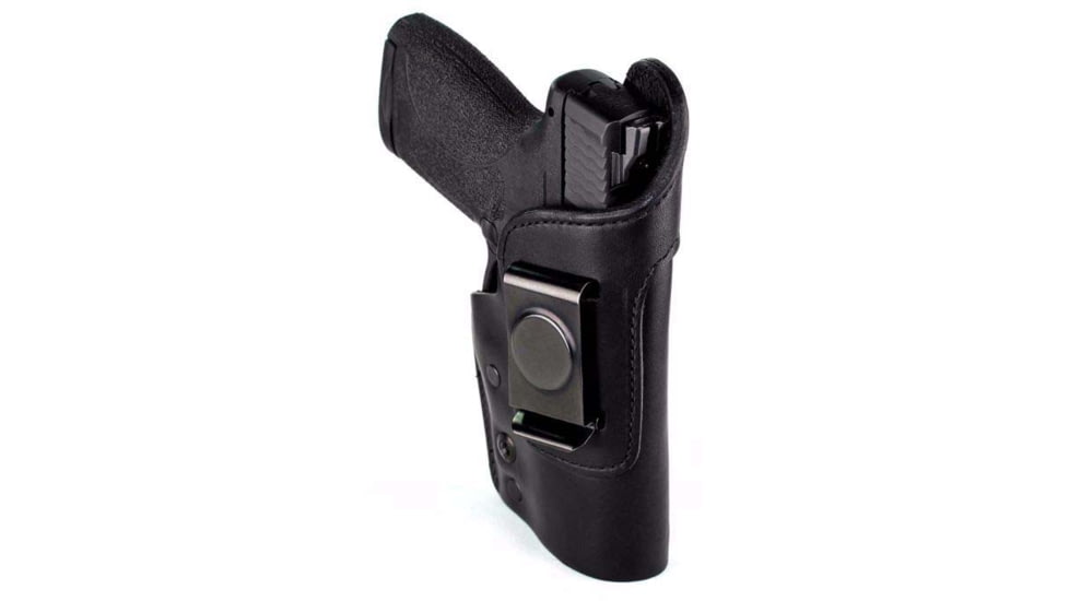 Urban Carry LockLeather IWB Holster Size #209,Right, Black, LL-IWB-209-BK-R