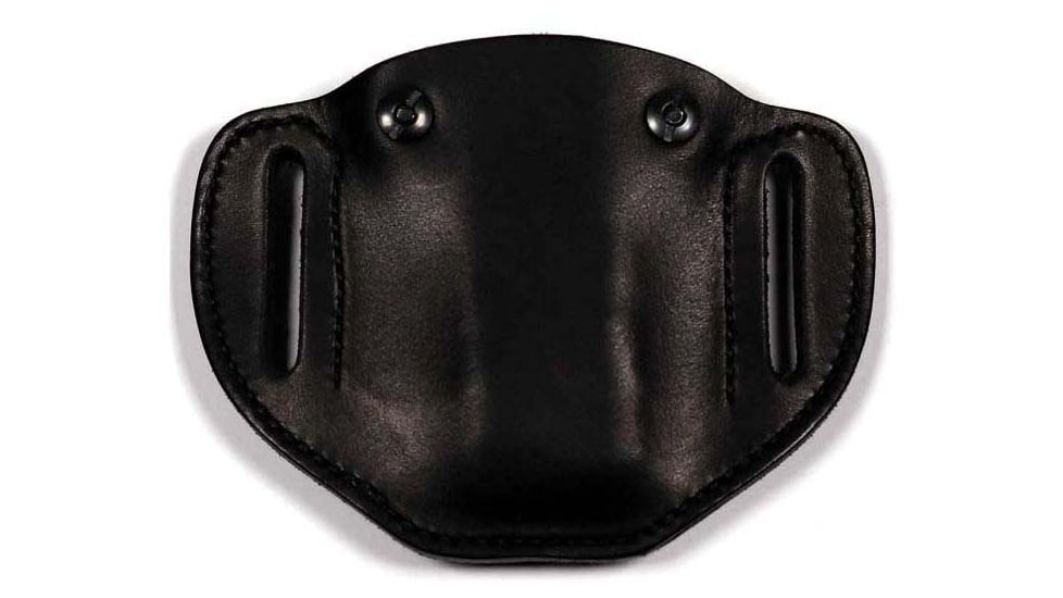 Urban Carry LockLeather OWB Single Magazine Holster, Black, LL-OWB-MG1-BK