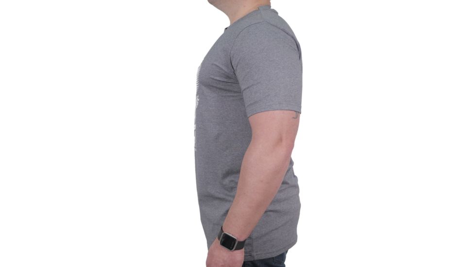 Urban Carry Truth Is Treason T-Shirt, Dark Gray, Small UC-Sht061