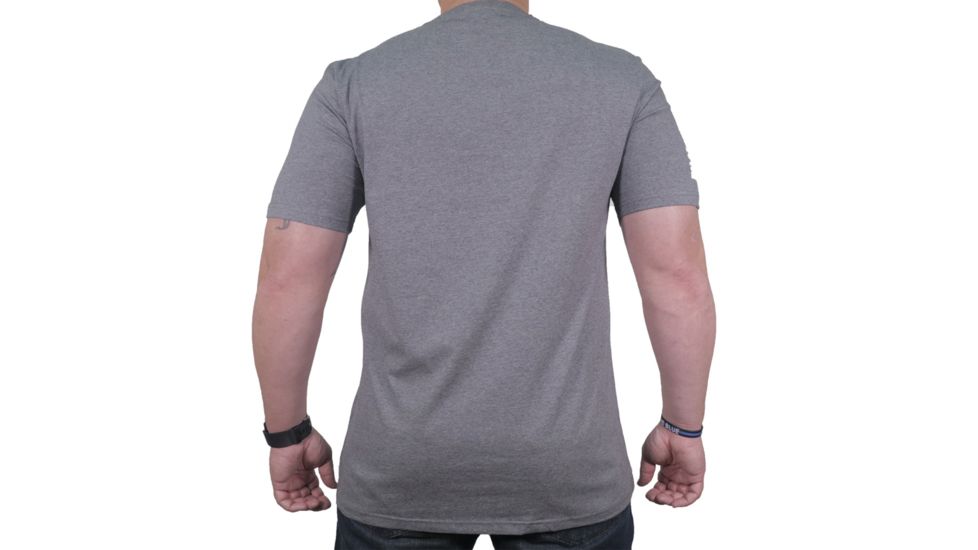 Urban Carry Truth Is Treason T-Shirt, Dark Gray, Small UC-Sht061