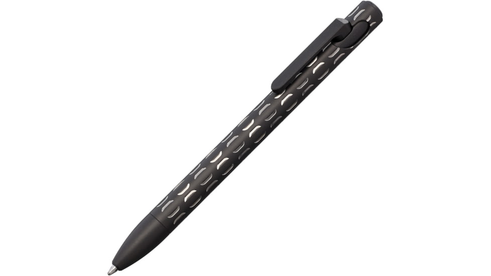 Urban Survival Gear Under Pressure Pen Titanium