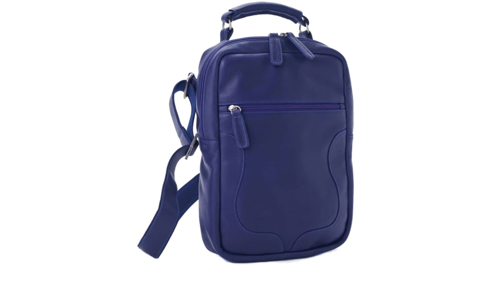 Urbn Chc West Bulletproof Bag, Indigo, Medium, WESIND/002