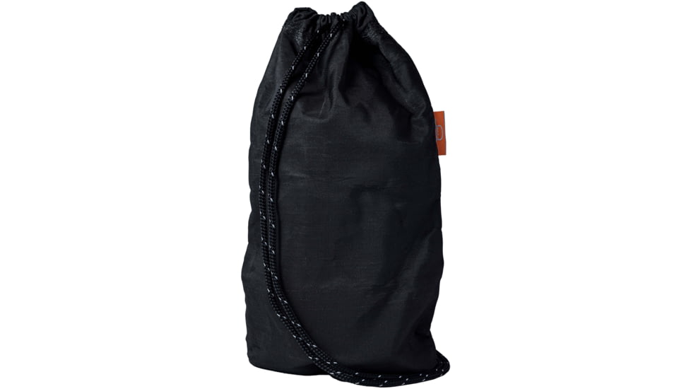 Ursack AllMitey Bear and Critter Resistant Food Bag, Black, 10.65L, URSALMBLK