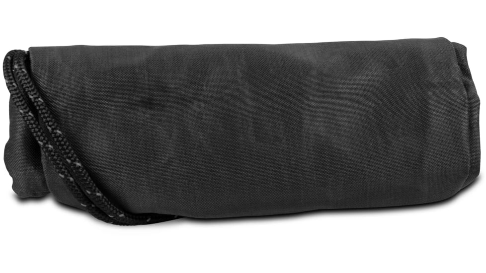 Ursack AllMitey Bear and Critter Resistant Food Bag, Black, 10.65L, URSALMBLK