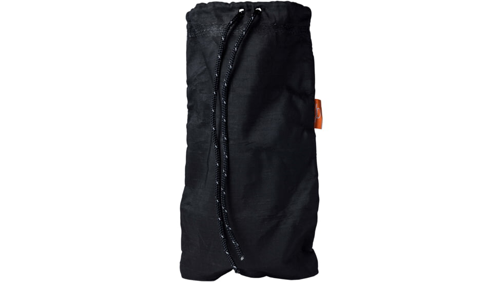 Ursack AllMitey Bear and Critter Resistant Food Bag, Black, 10.65L, URSALMBLK