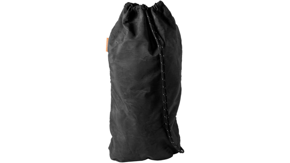 Ursack AllMitey Grizzly Bear and Critter Resistant Food Bag, Black, 20L, URSGRZBLK