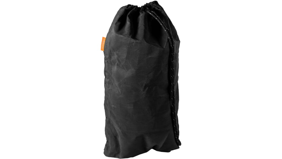 Ursack AllMitey Kodiak Bear and Critter Resistant Food Bag, Black, 30L, URSKODBLK