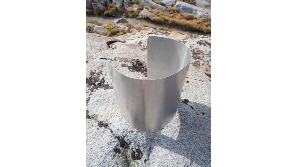 Ursack Aluminum Bear Sack Liner, Silver, 10L, URSLINREG