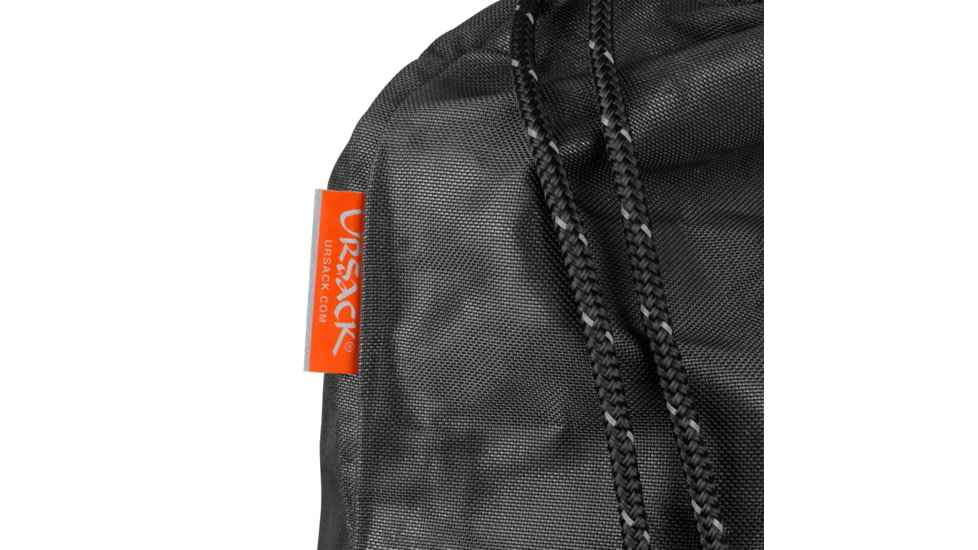 Ursack Major Bear Resistant Food Bag, Black, 10.65L, URSMAJBLK