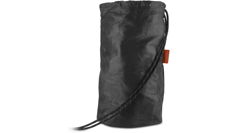 Ursack Major Bear Resistant Food Bag, Black, 10.65L, URSMAJBLK