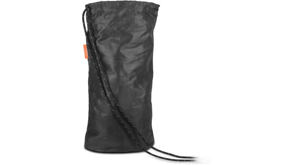 Ursack Major XL Bear Resistant Food Bag, Black, 15L, URSMXLBLK