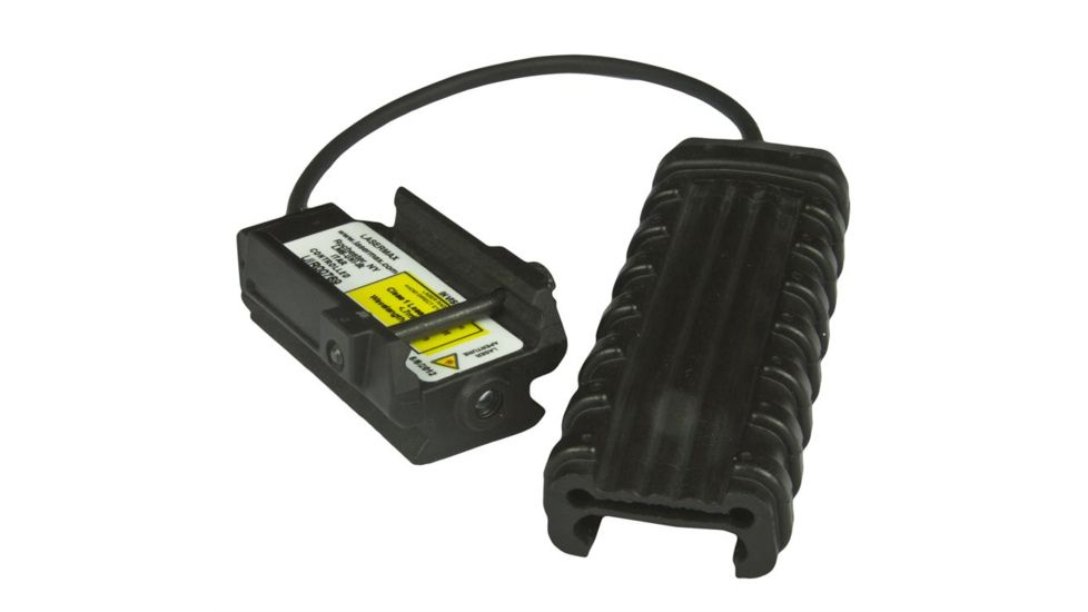 US Night Vision Uni-Max ES Red Visible Laser Kit for Rifles, Shotguns &amp; Pistols 001487