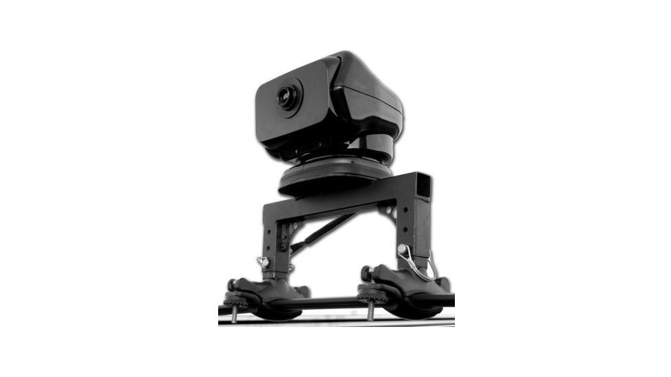 US Night Vision ATAC 360 Magnetic Mount Rapid Deployment Kit, 640 x 480 w/ Wireless Remote, Black 001194