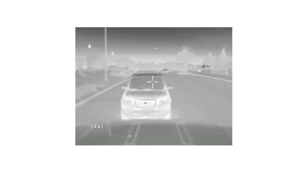 US Night Vision ATAC 360 Magnetic Mount Rapid Deployment Kit, 640 x 480 w/ Wireless Remote, Black 001194